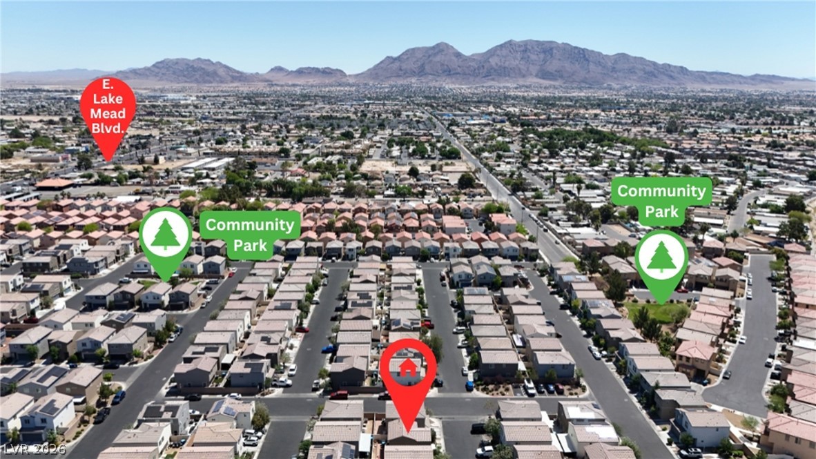 3620 Via Del Robles Avenue Las Vegas NV 89115