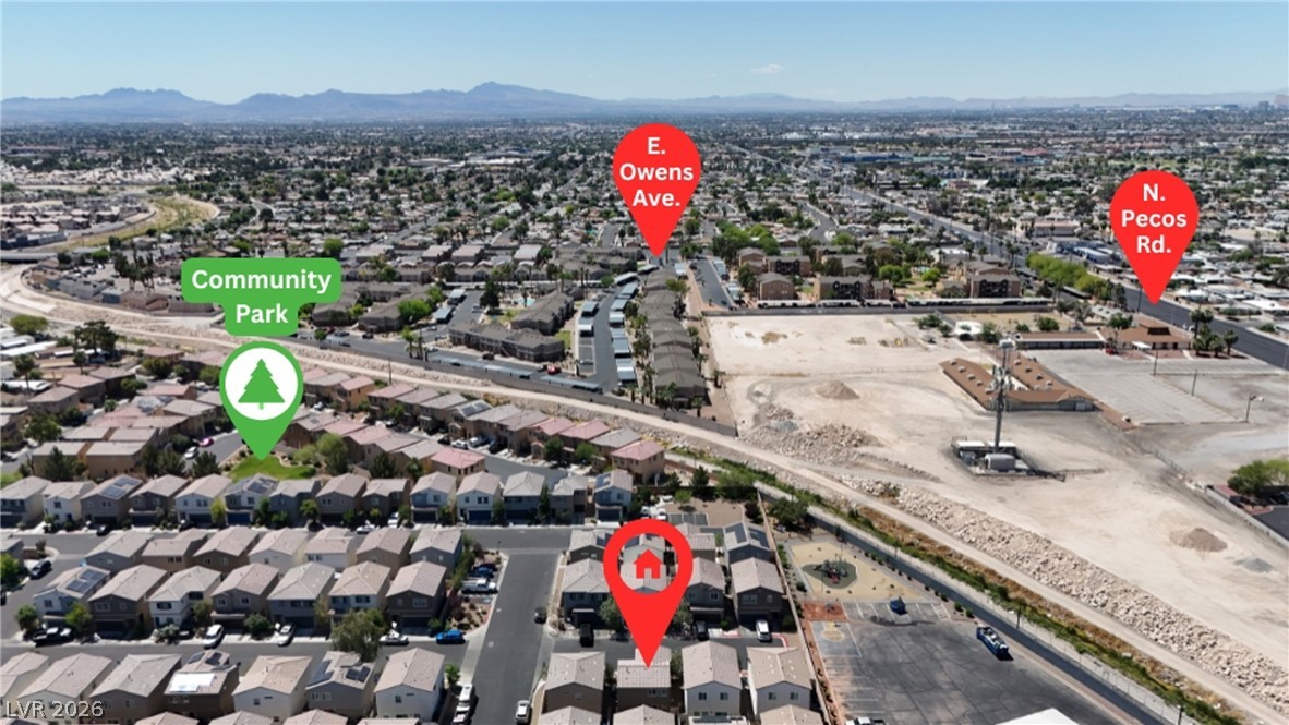 3620 Via Del Robles Avenue Las Vegas NV 89115