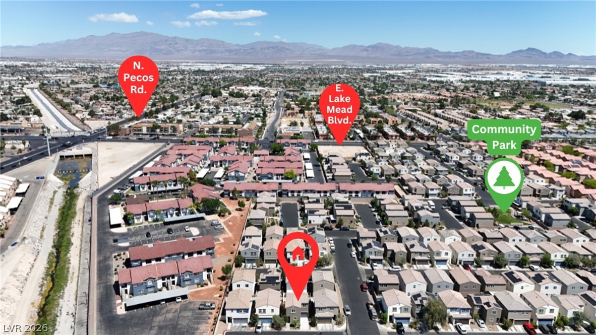 3620 Via Del Robles Avenue Las Vegas NV 89115