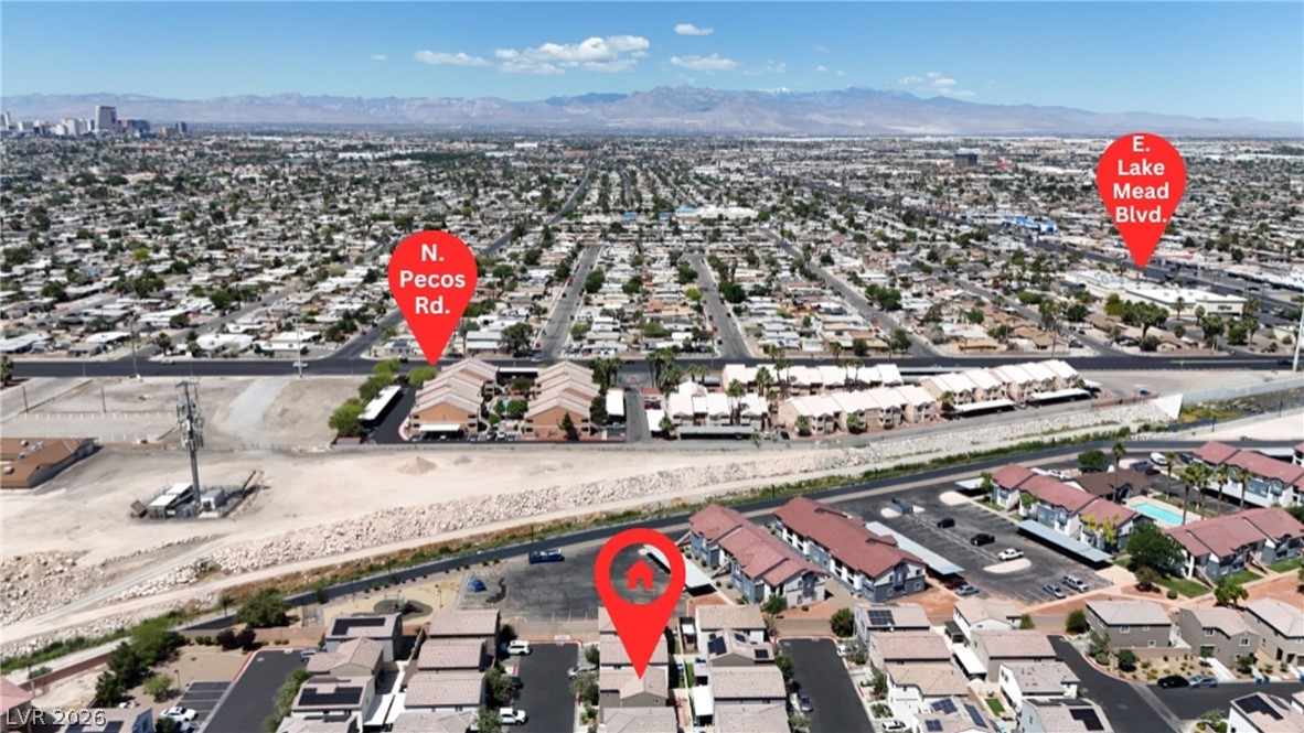 3620 Via Del Robles Avenue Las Vegas NV 89115