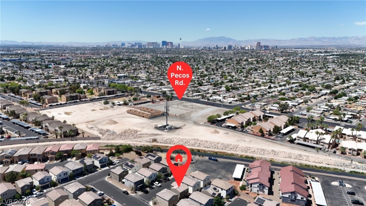 3620 Via Del Robles Avenue Las Vegas NV 89115