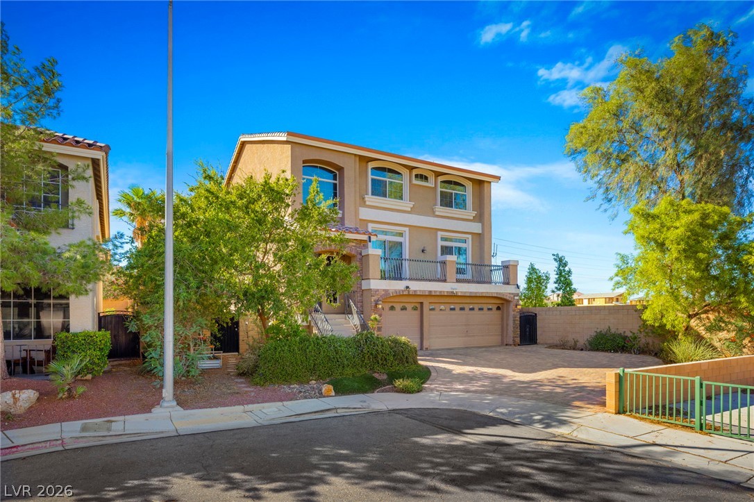 9715 Fox Estate Street Las Vegas NV 89141