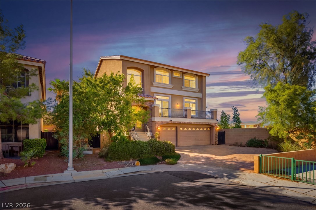 9715 Fox Estate Street Las Vegas NV 89141