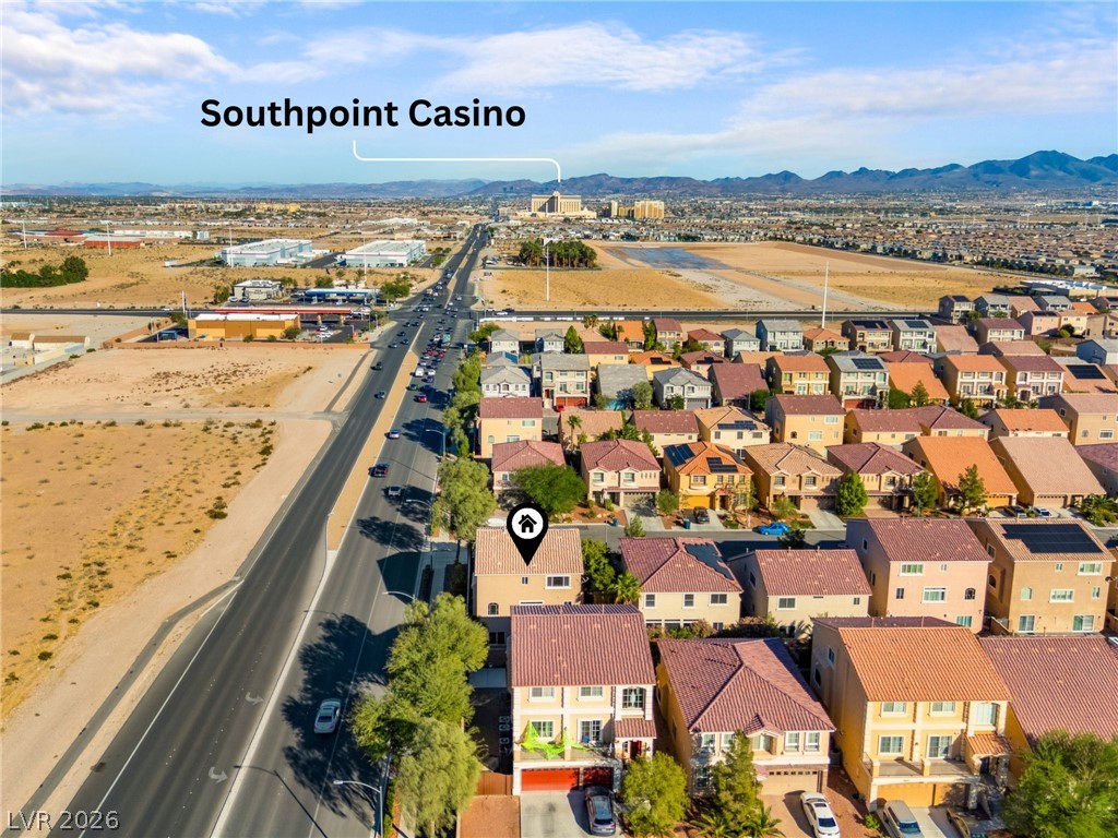 9715 Fox Estate Street Las Vegas NV 89141