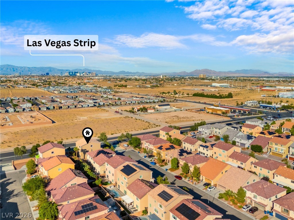 9715 Fox Estate Street Las Vegas NV 89141