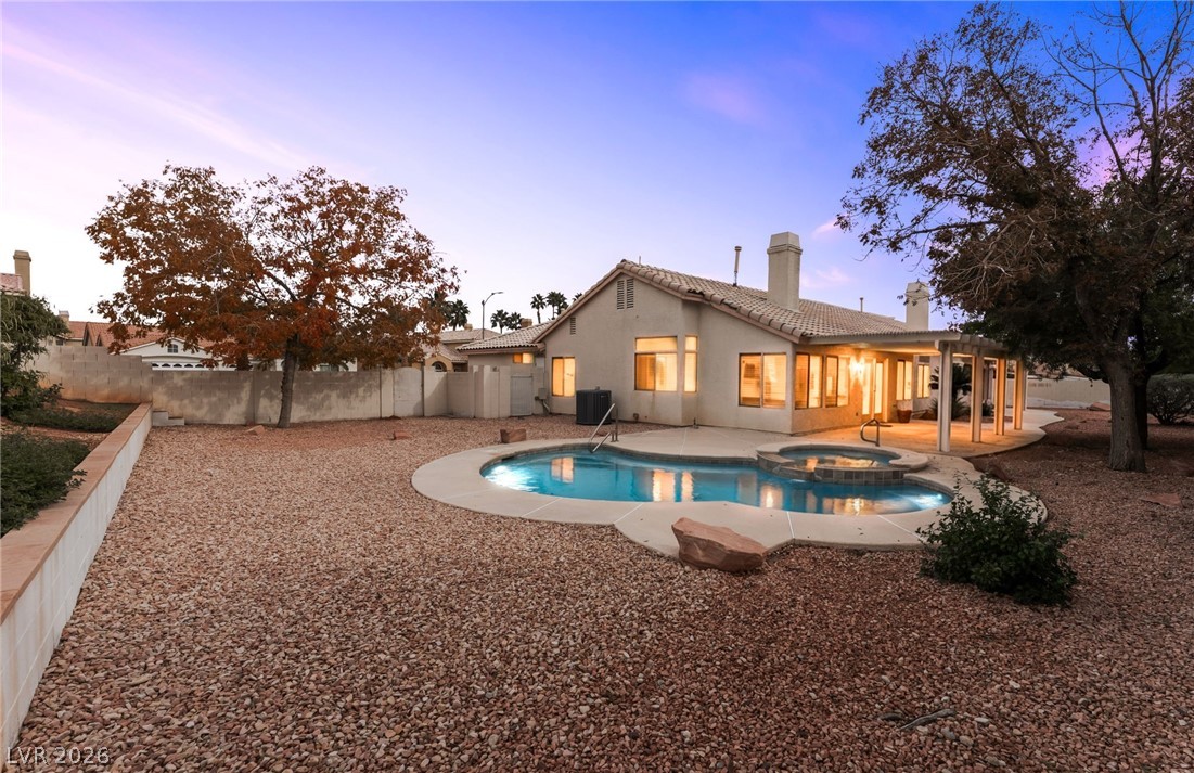 7901 Magnolia Glen Avenue Las Vegas NV 89128