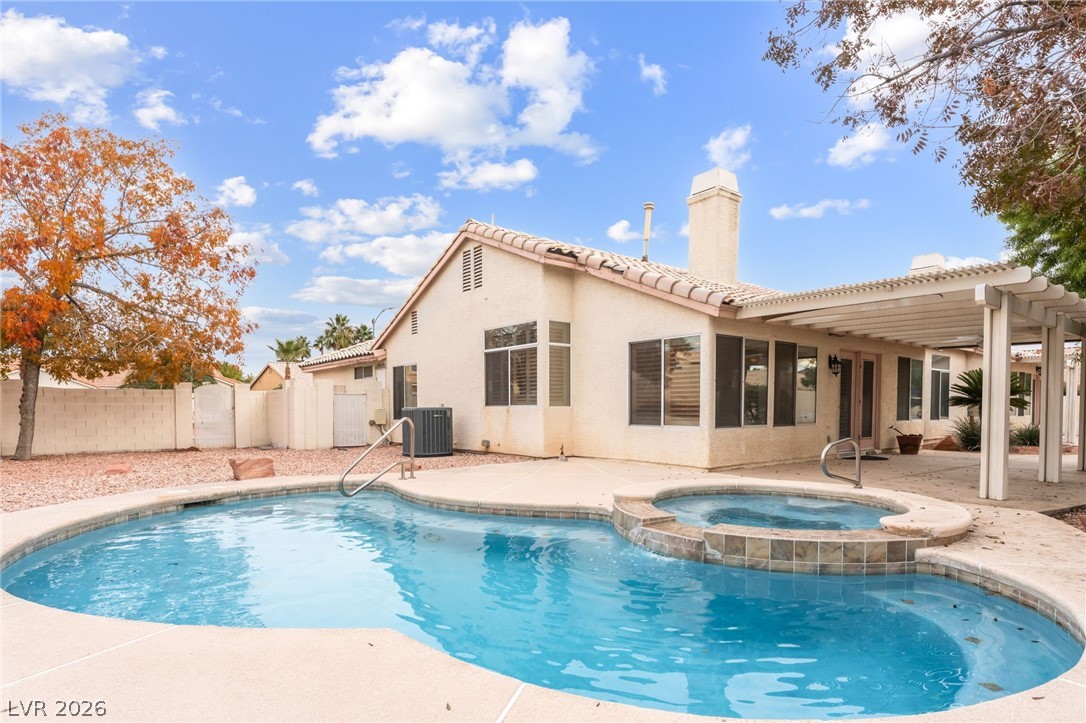 7901 Magnolia Glen Avenue Las Vegas NV 89128