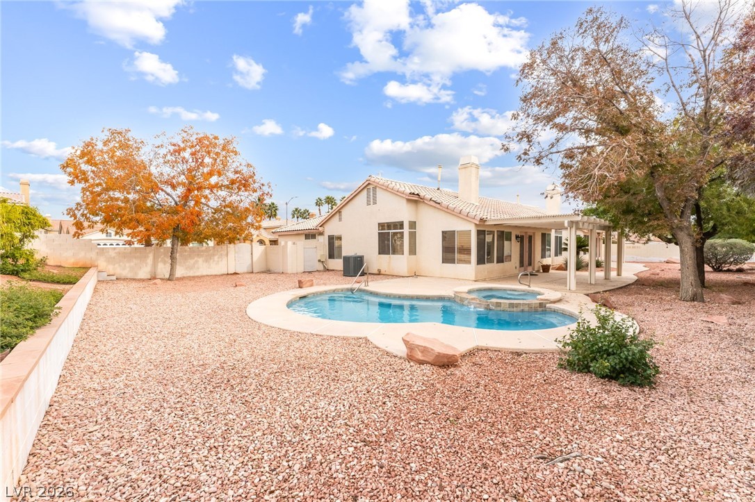 7901 Magnolia Glen Avenue Las Vegas NV 89128
