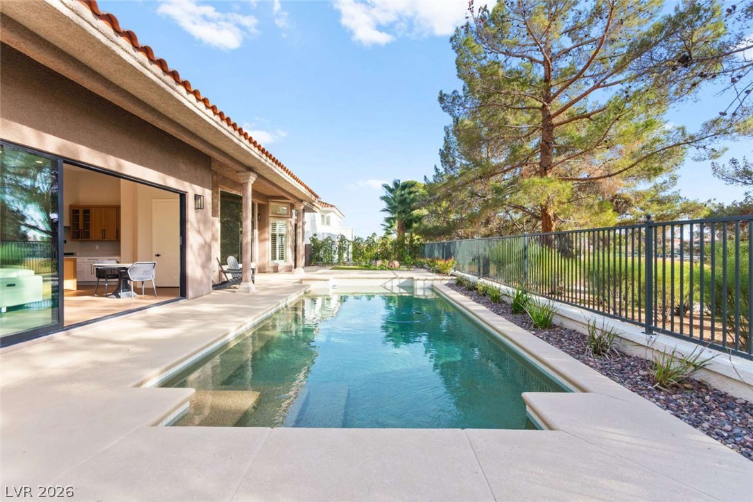 8649 Robinson Ridge Drive Las Vegas NV 89117