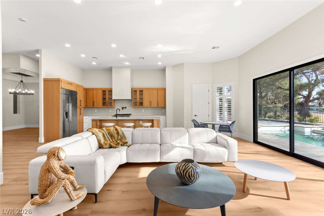 8649 Robinson Ridge Drive Las Vegas NV 89117