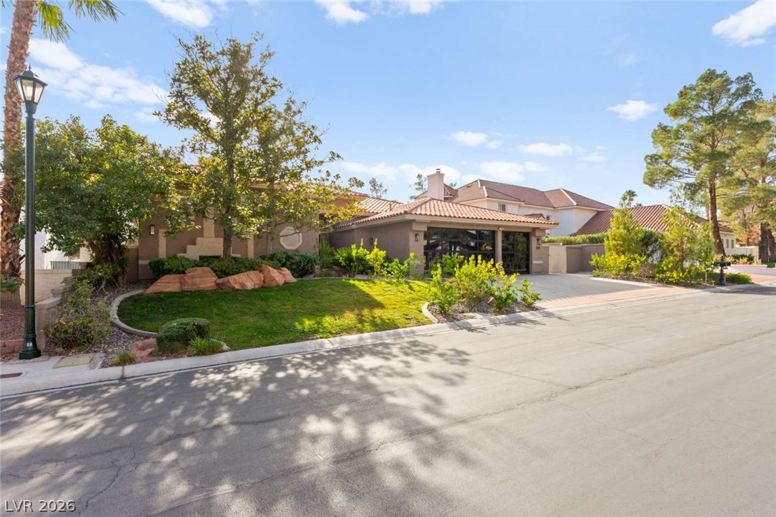 8649 Robinson Ridge Drive Las Vegas NV 89117