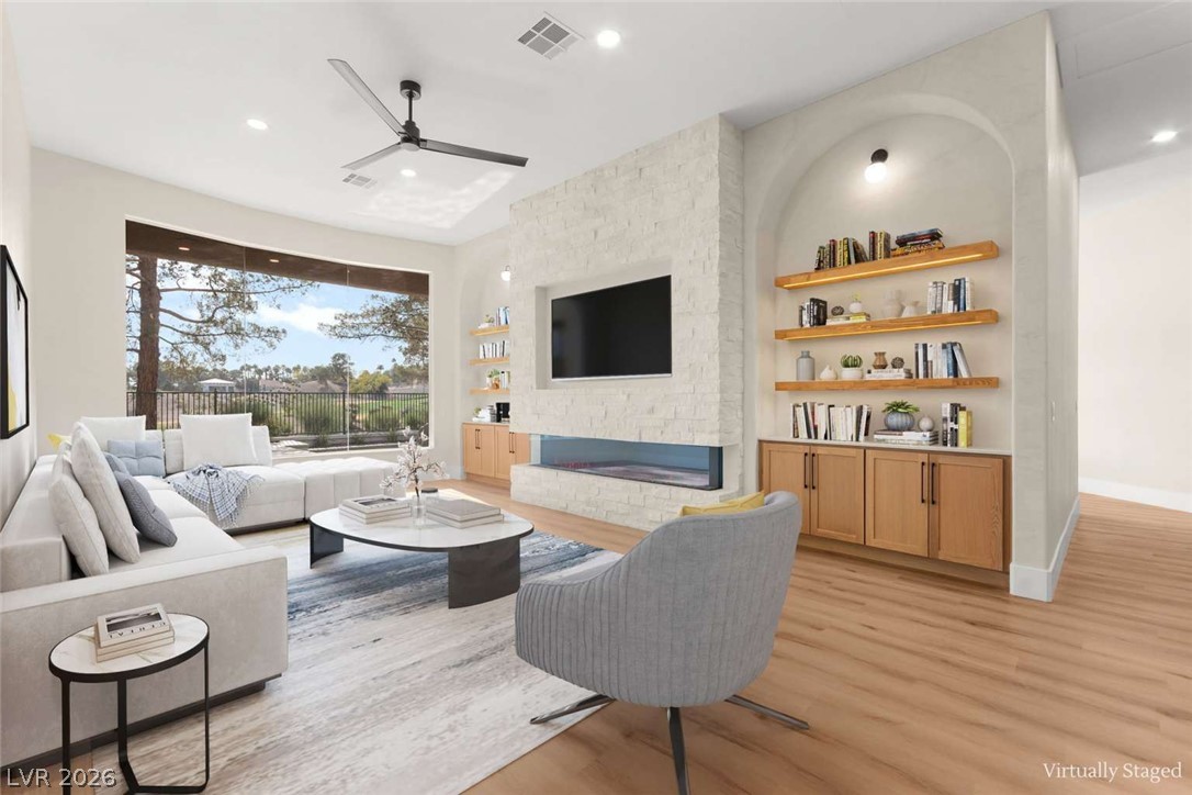 8649 Robinson Ridge Drive Las Vegas NV 89117