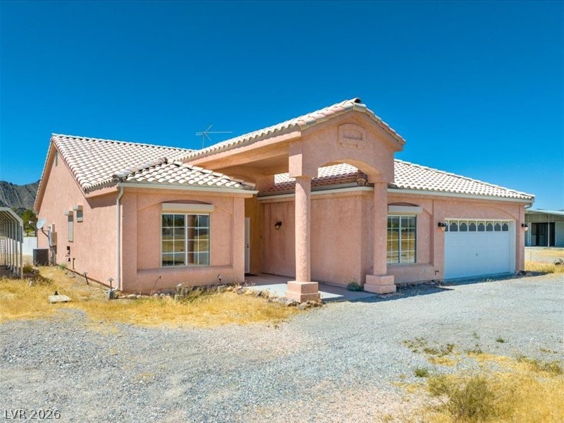 1710 North Murphy Street Pahrump NV 89060