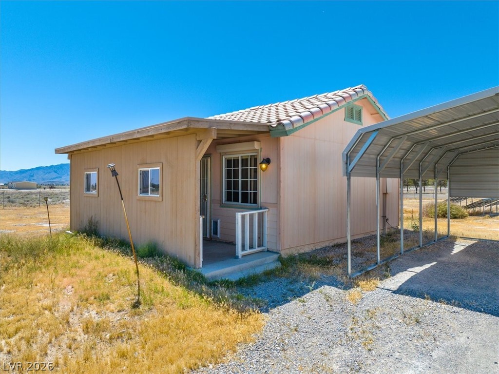 1710 North Murphy Street Pahrump NV 89060
