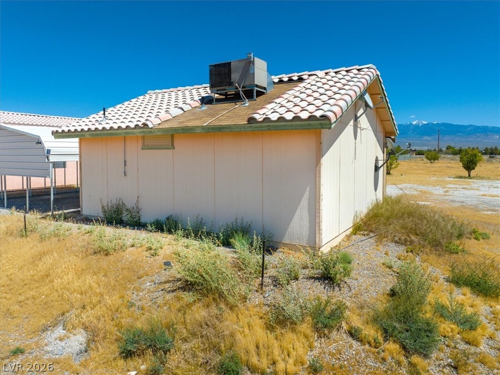 1710 North Murphy Street Pahrump NV 89060