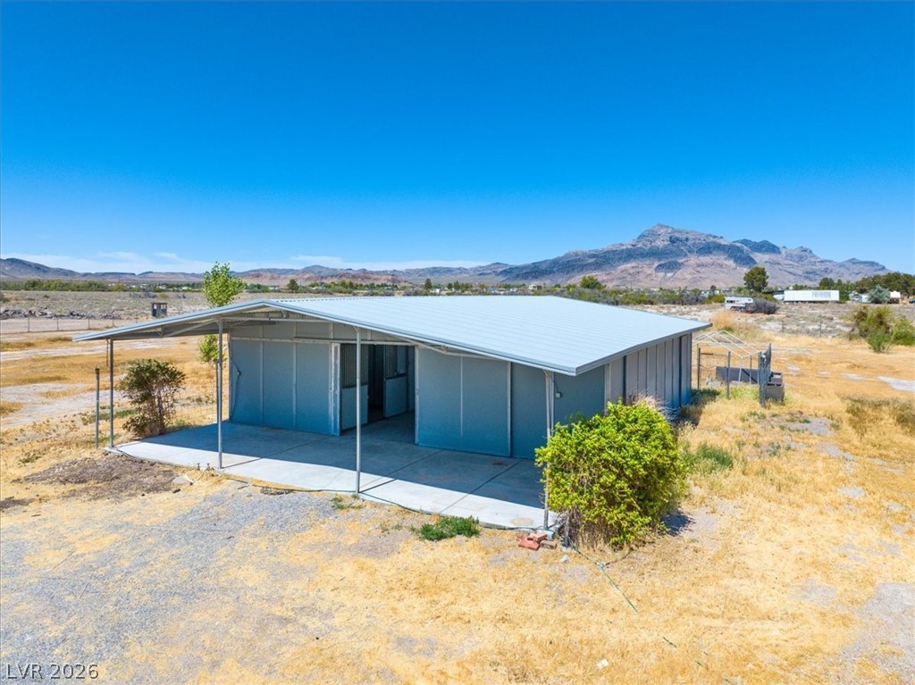 1710 North Murphy Street Pahrump NV 89060