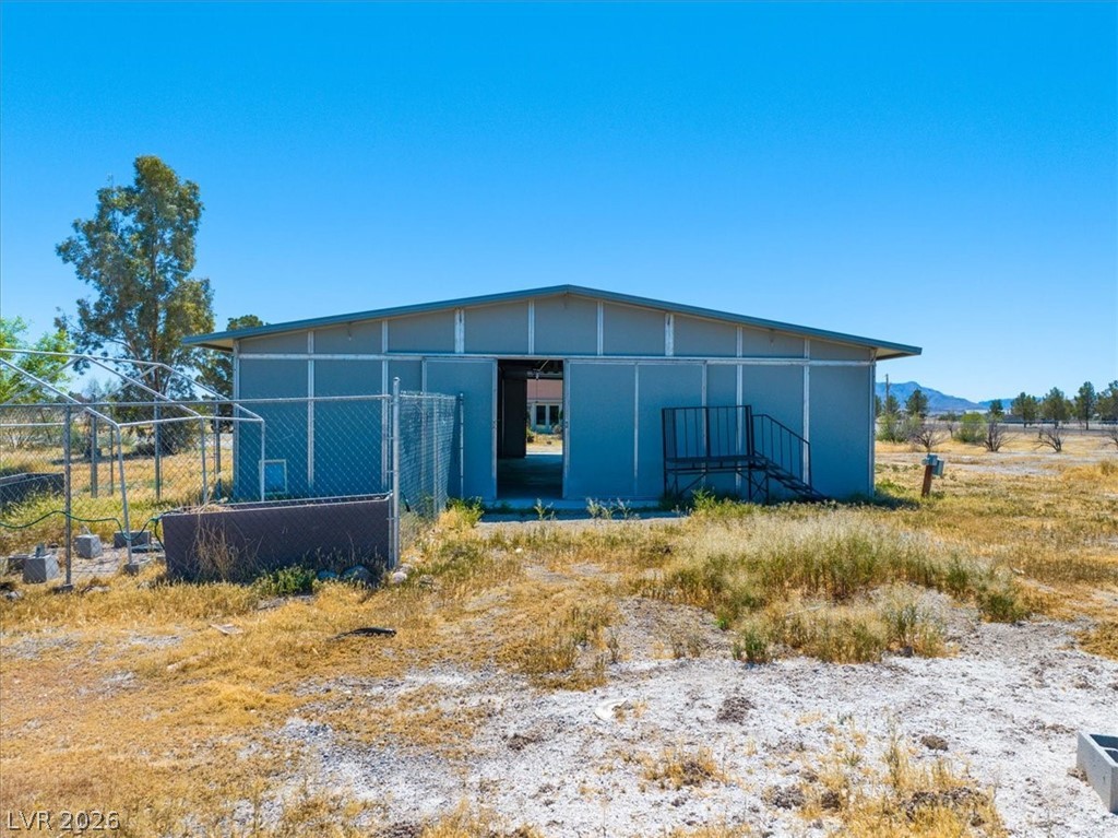 1710 North Murphy Street Pahrump NV 89060