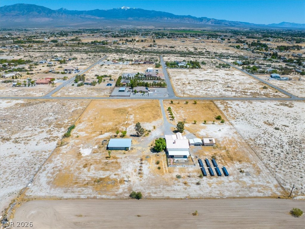 1710 North Murphy Street Pahrump NV 89060