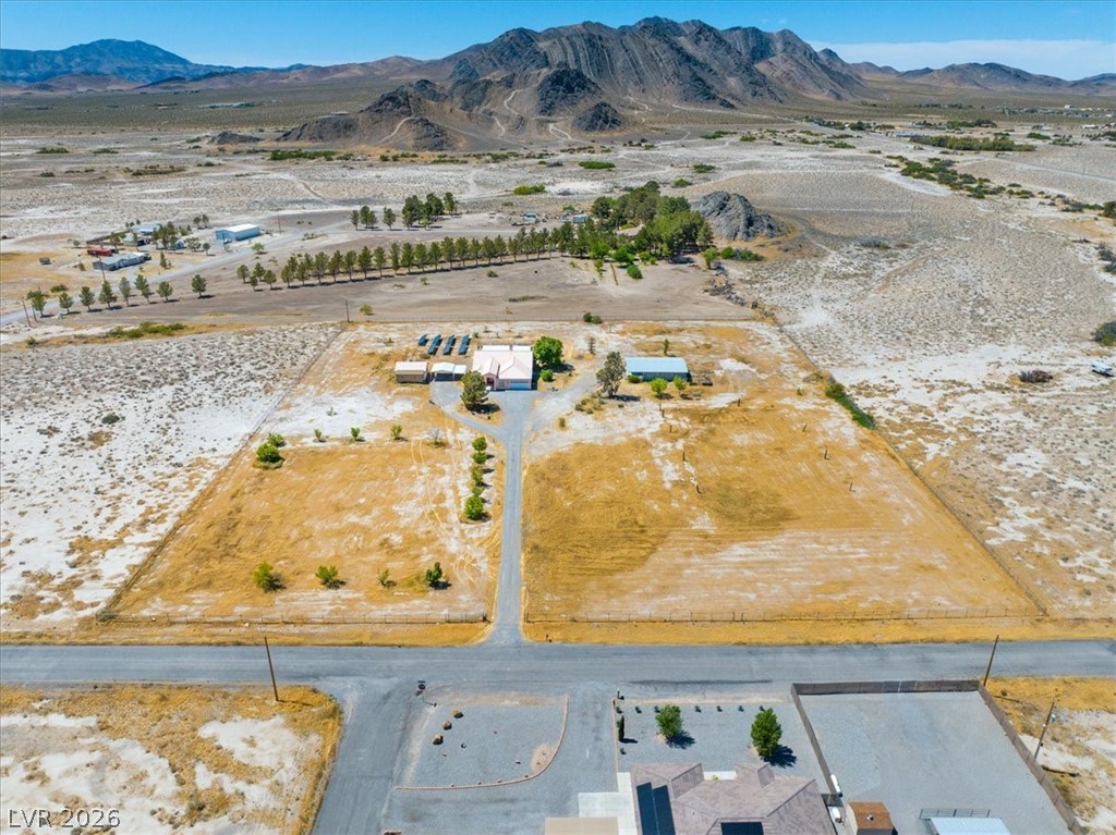 1710 North Murphy Street Pahrump NV 89060