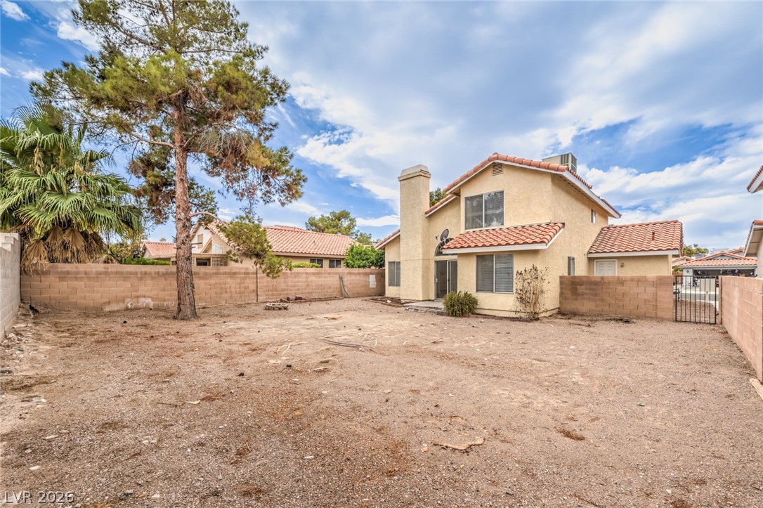 64 Tidwell Lane Henderson NV 89074