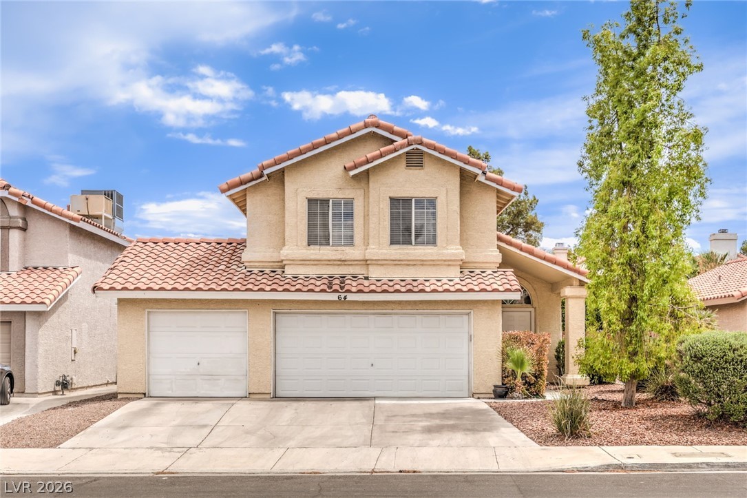 64 Tidwell Lane Henderson NV 89074