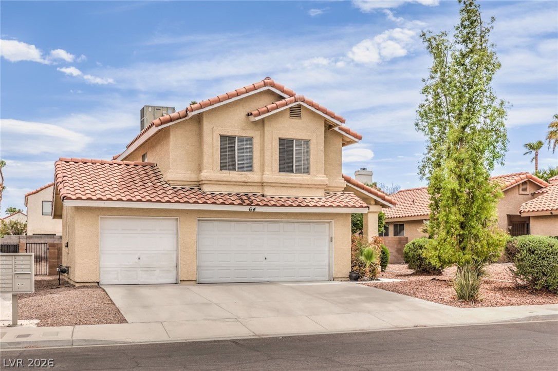 64 Tidwell Lane Henderson NV 89074