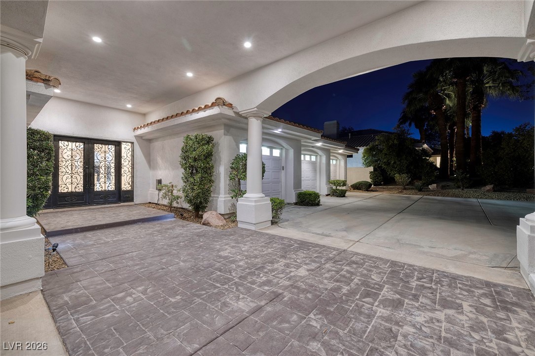 7421 Silver Palm Avenue Las Vegas NV 89117