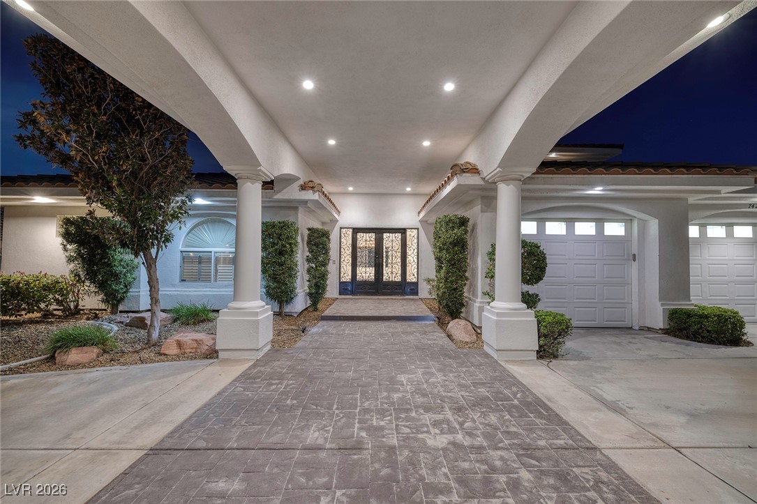 7421 Silver Palm Avenue Las Vegas NV 89117