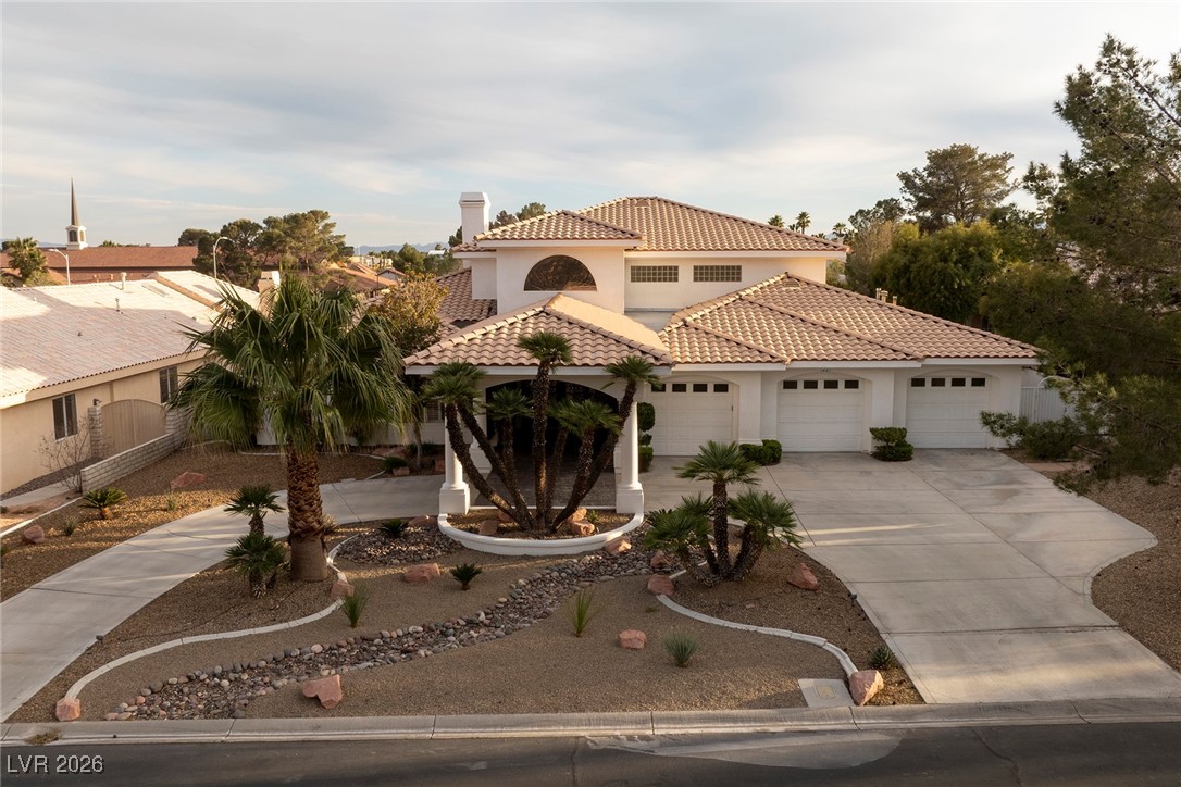 7421 Silver Palm Avenue Las Vegas NV 89117