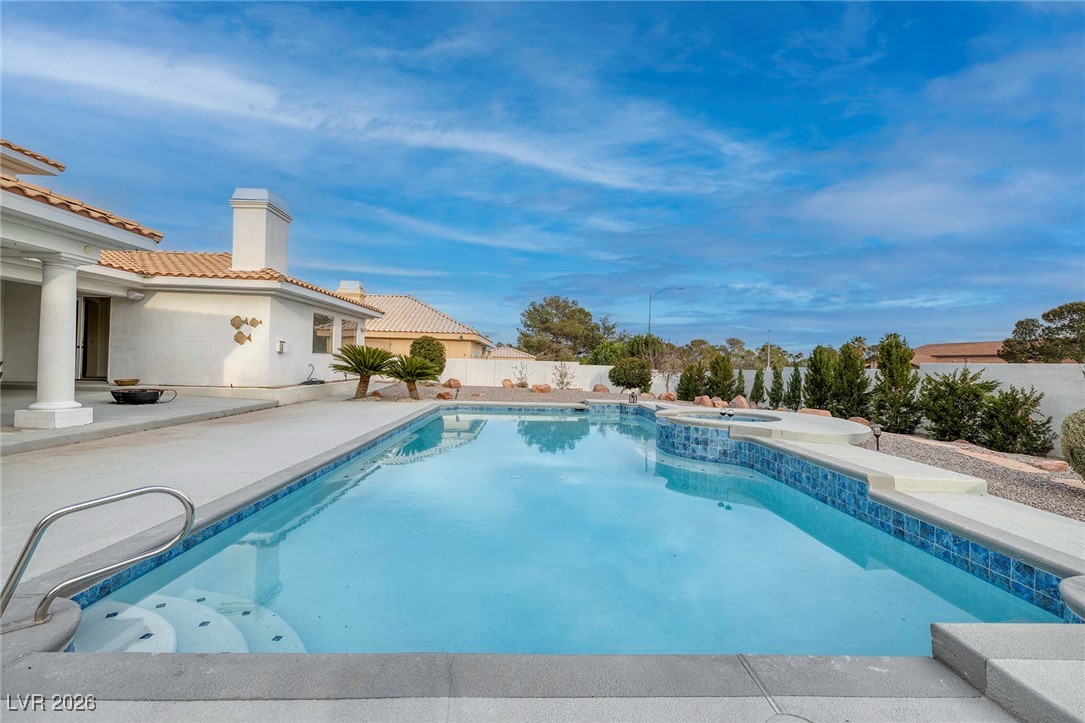 7421 Silver Palm Avenue Las Vegas NV 89117
