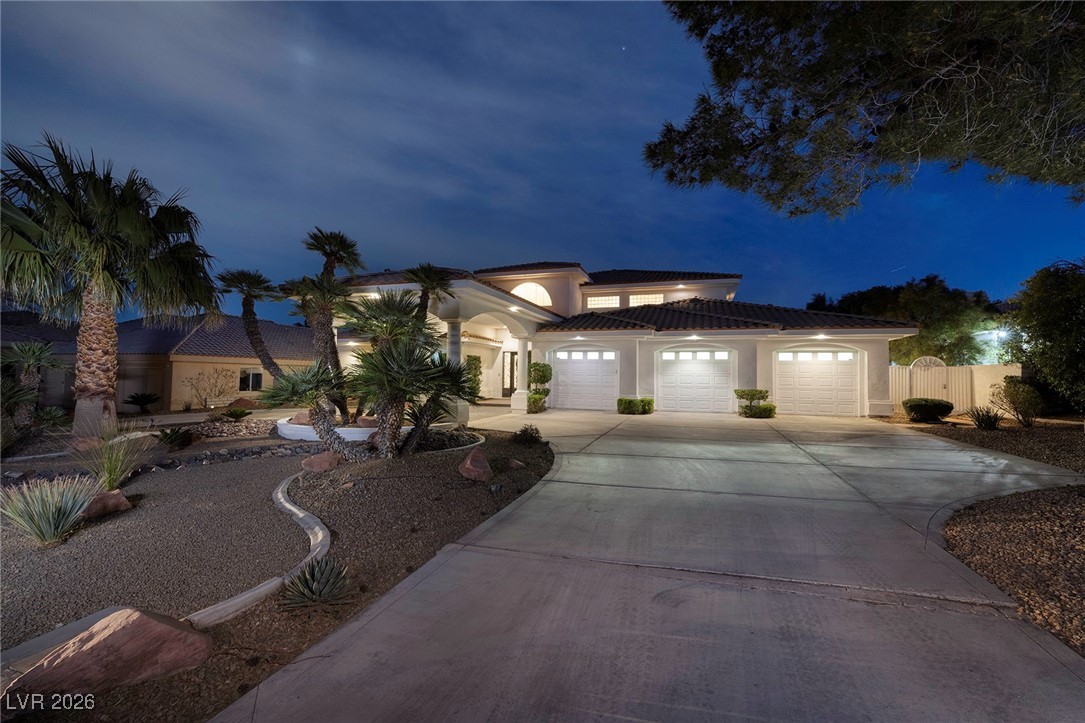 7421 Silver Palm Avenue Las Vegas NV 89117
