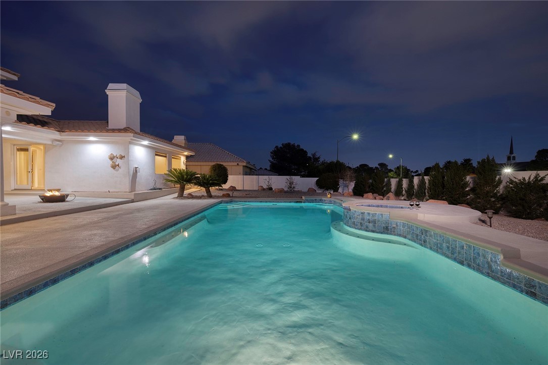 7421 Silver Palm Avenue Las Vegas NV 89117