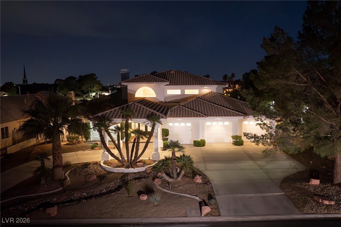 7421 Silver Palm Avenue Las Vegas NV 89117