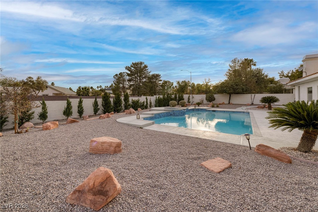7421 Silver Palm Avenue Las Vegas NV 89117