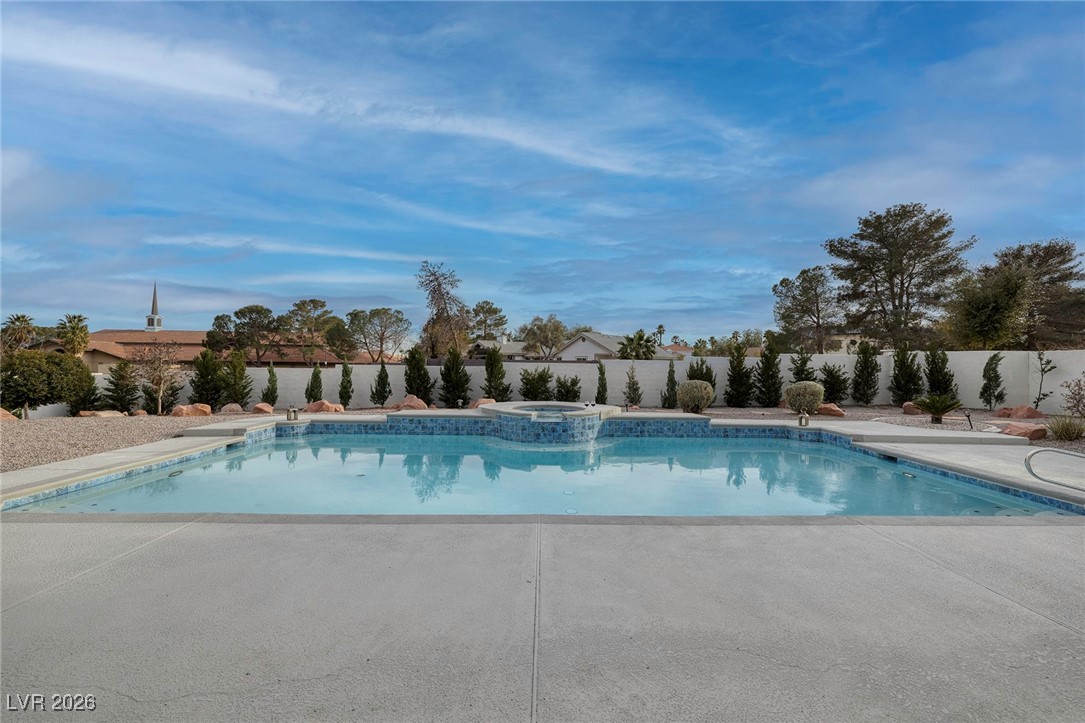 7421 Silver Palm Avenue Las Vegas NV 89117