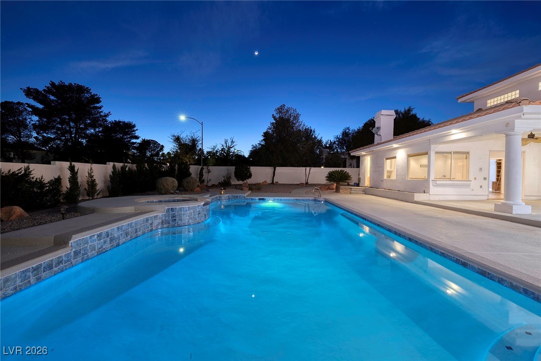 7421 Silver Palm Avenue Las Vegas NV 89117