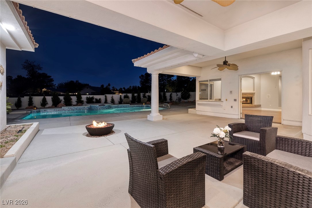 7421 Silver Palm Avenue Las Vegas NV 89117