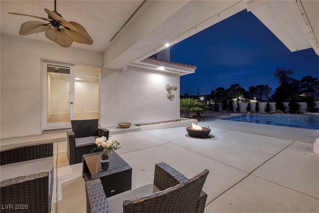 7421 Silver Palm Avenue Las Vegas NV 89117
