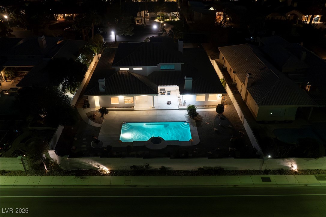 7421 Silver Palm Avenue Las Vegas NV 89117