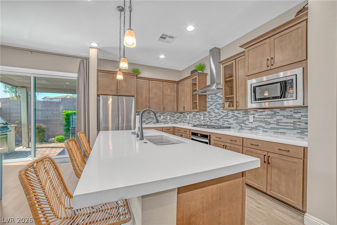 1501 Visible Avenue North Las Vegas NV 89031