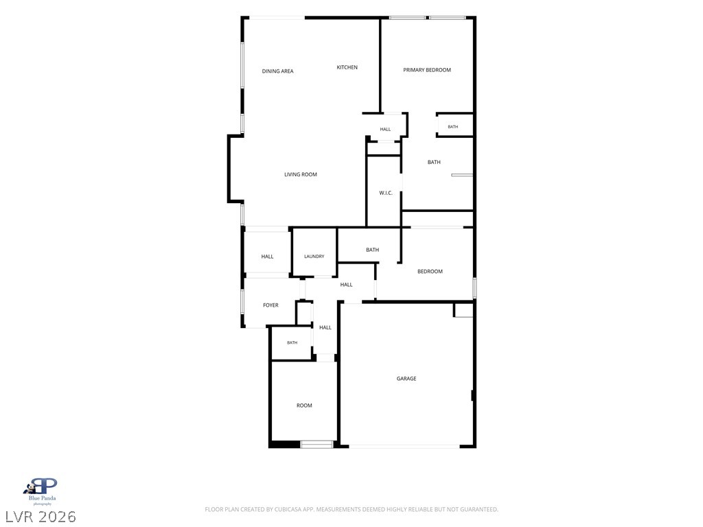 1501 Visible Avenue North Las Vegas NV 89031