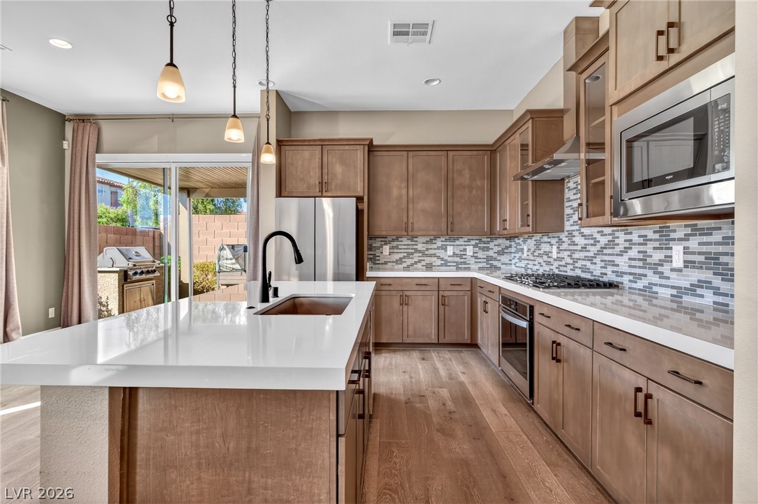 1501 Visible Avenue North Las Vegas NV 89031