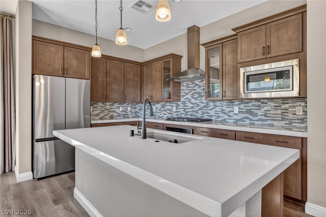 1501 Visible Avenue North Las Vegas NV 89031