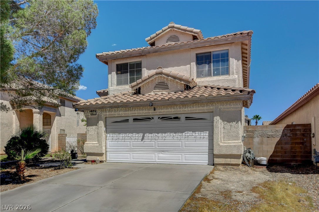 4612 Silver Shore Court North Las Vegas NV 89081