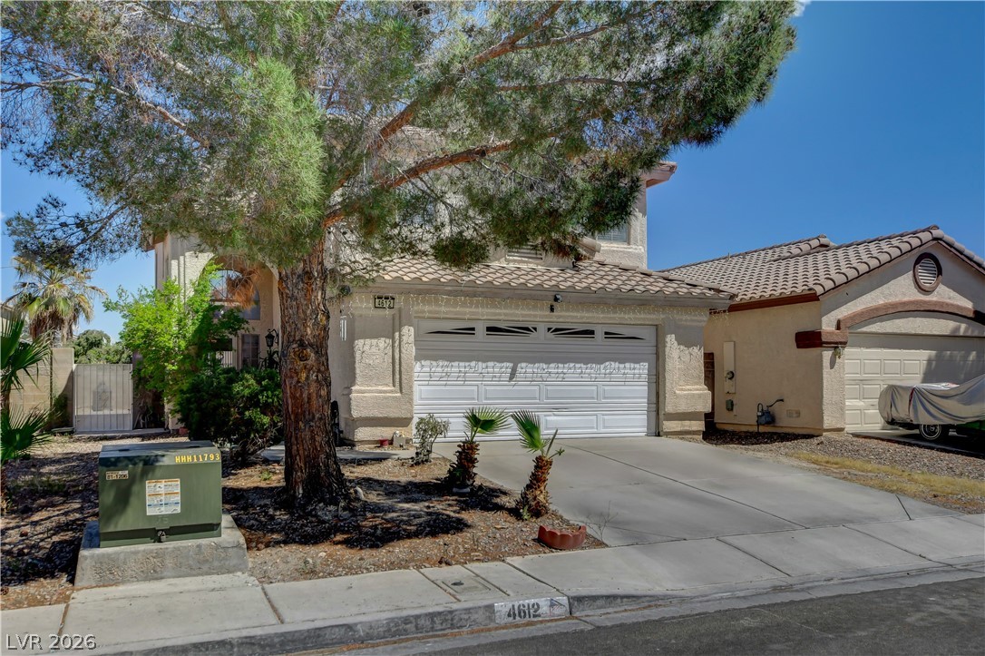 4612 Silver Shore Court North Las Vegas NV 89081