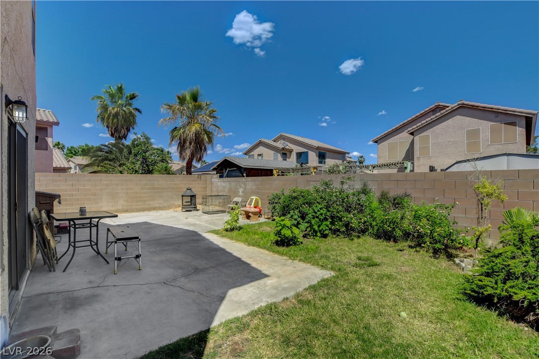 4612 Silver Shore Court North Las Vegas NV 89081