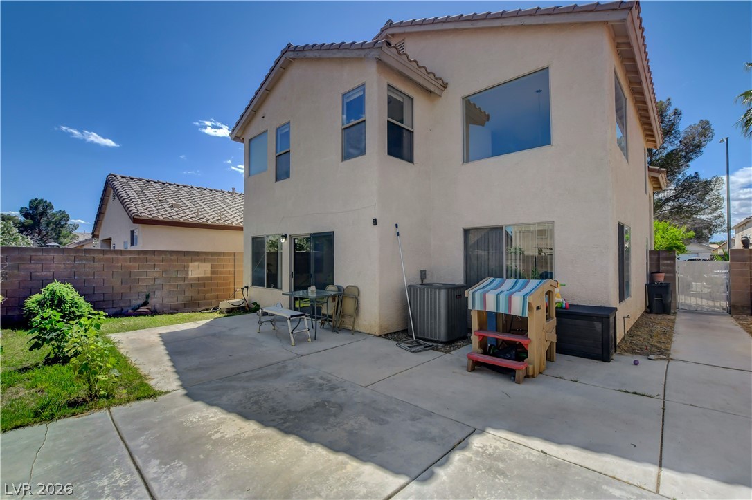 4612 Silver Shore Court North Las Vegas NV 89081
