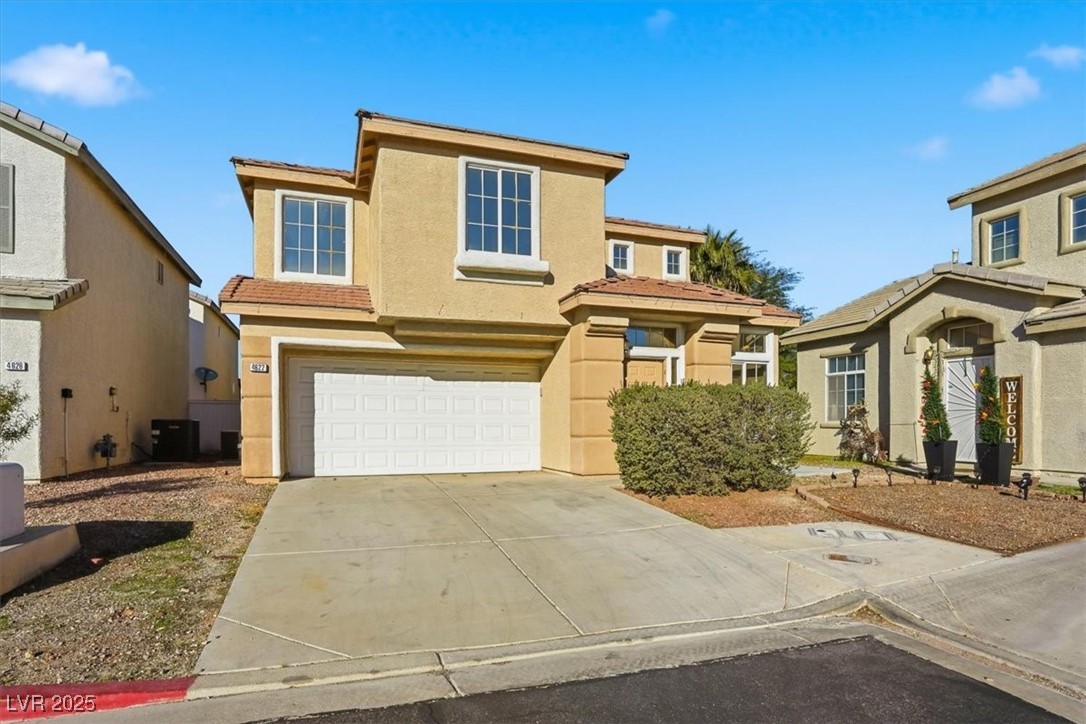 4622 English Lavender Avenue North Las Vegas NV 89031