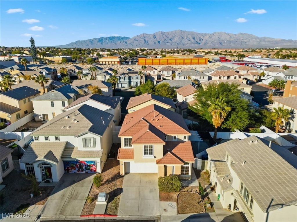 4622 English Lavender Avenue North Las Vegas NV 89031