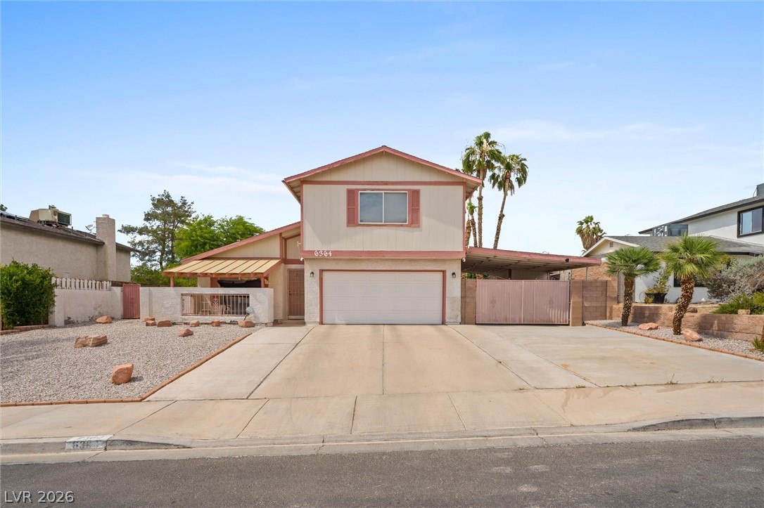 6364 Moonglow Drive Las Vegas NV 89156